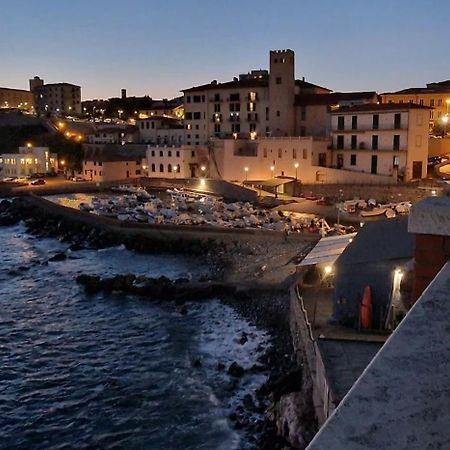 Casa Ilanfra - Appartamenti Gabbiano, Farfalla E Stella Marina بيومبينوا المظهر الخارجي الصورة
