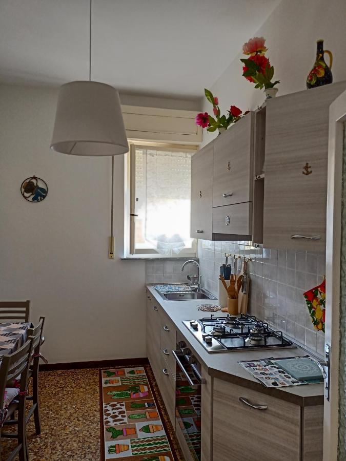 Casa Ilanfra - Appartamenti Gabbiano, Farfalla E Stella Marina بيومبينوا المظهر الخارجي الصورة
