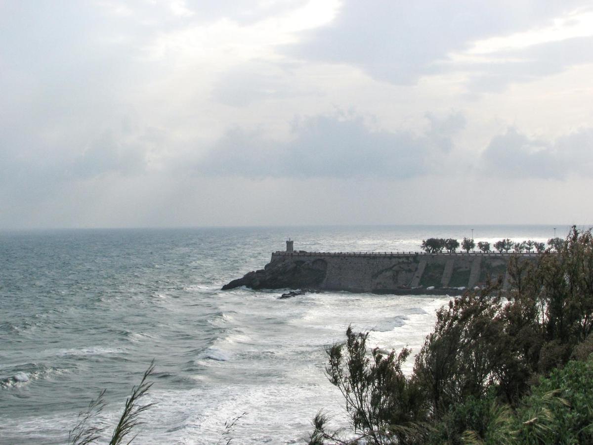 Casa Ilanfra - Appartamenti Gabbiano, Farfalla E Stella Marina بيومبينوا المظهر الخارجي الصورة