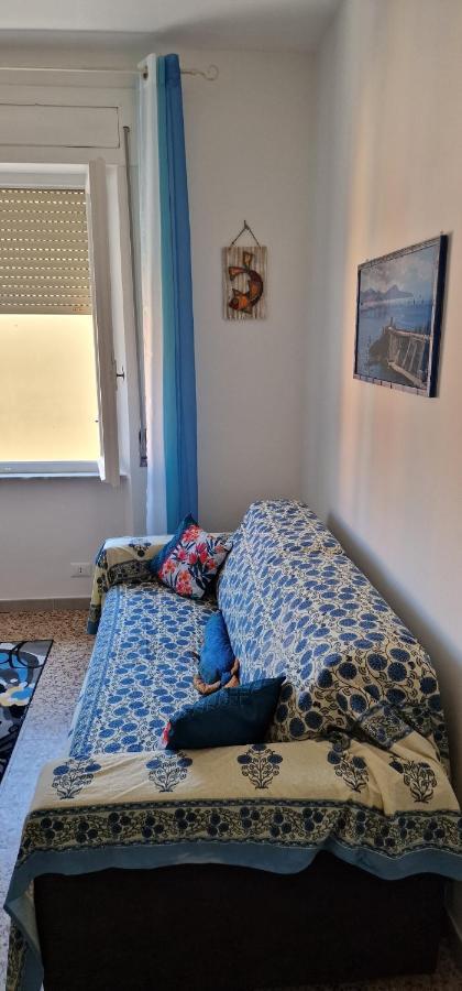 Casa Ilanfra - Appartamenti Gabbiano, Farfalla E Stella Marina بيومبينوا المظهر الخارجي الصورة