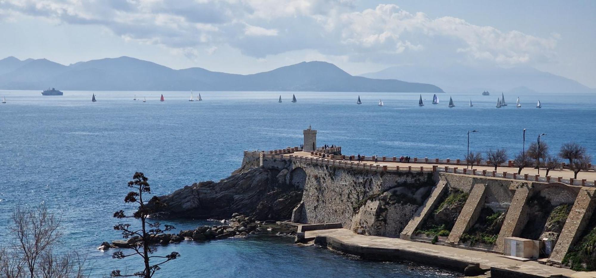 Casa Ilanfra - Appartamenti Gabbiano, Farfalla E Stella Marina بيومبينوا المظهر الخارجي الصورة