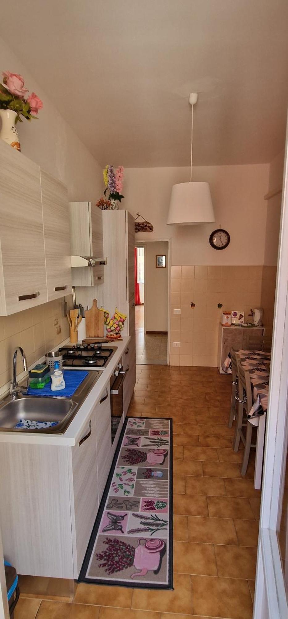 Casa Ilanfra - Appartamenti Gabbiano, Farfalla E Stella Marina بيومبينوا المظهر الخارجي الصورة